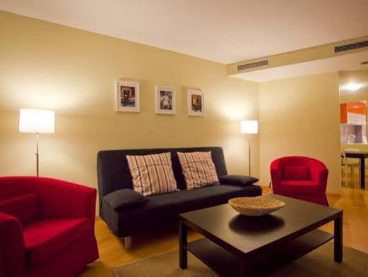 Apartment In Chamberi Madrid Exterior photo